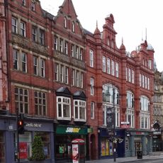 60 And 62, Vicar Lane