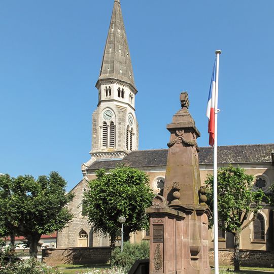 Église Saint-Joseph de Valdoie