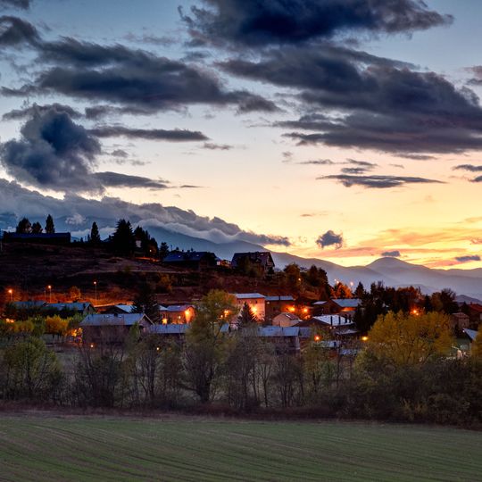 Fontanals de Cerdanya