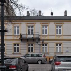 3 Czarnieckiego Square in Piotrków Trybunalski