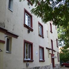 Kolónia Krajinské domky, dom bytový-sekcia V.