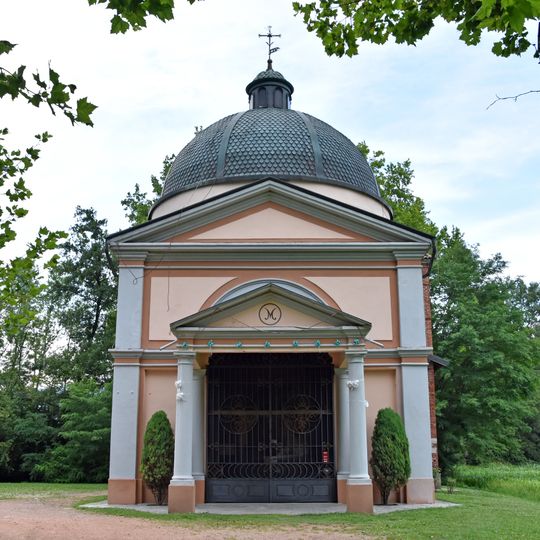 Chiesa della Madonnina del Lago