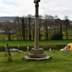 Churchyard Cross About 12 Metres South Of Church Of St Andrew