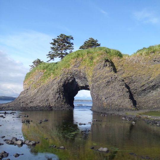 Saint Lazaria Wilderness