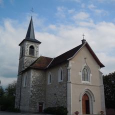 Église de l'Assomption de Belmont-Tramonet