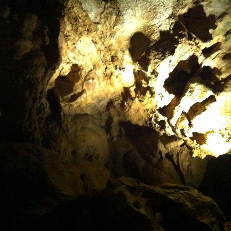 Grottes de Pastena