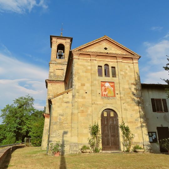 Chiesa della Natività della Beata Vergine Maria
