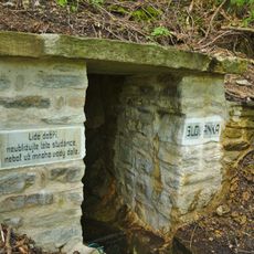 Studánka Slovanka