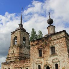Церковь Благовещения (Туглим (Ленская с/а))