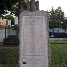 Pomník padlým v Chotči