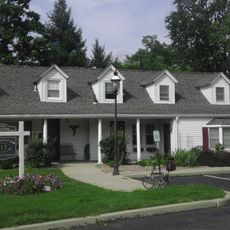 Blauvelt-Demarest House