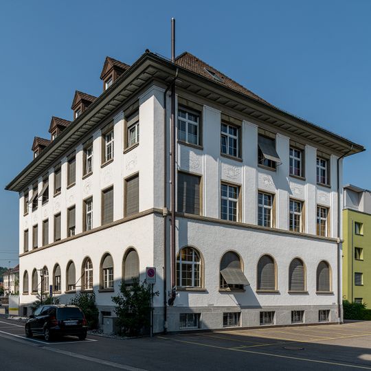 Hero administrative building