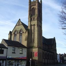 St Mary's Church, Warrington