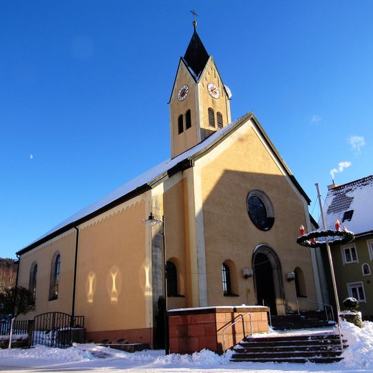 Kuratiekirche