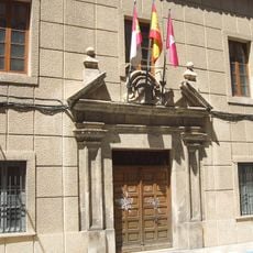 Church of la Asunción