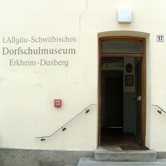 Allgäu-Schwäbisches Dorfschulmuseum