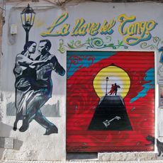 Mural, Work of art