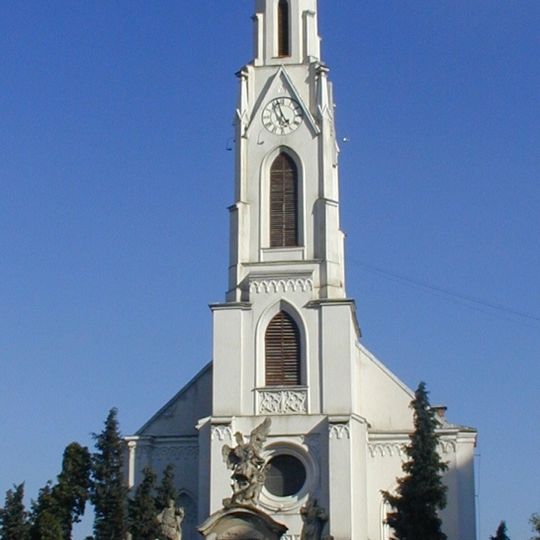 Saint Peter's church in Cluj-Napoca