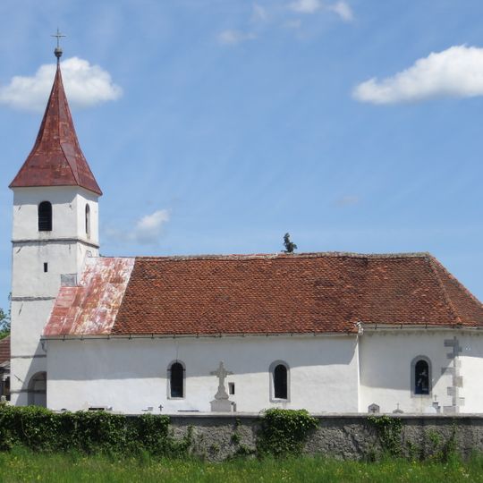 Cerkev sv. Janeza Krstnika, Cerknica