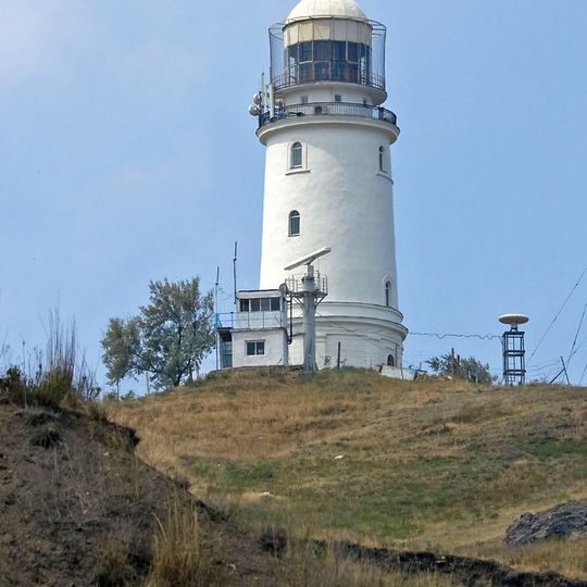 Yenikalsky Lighthouse