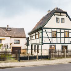 Wohnhaus eines Bauernhofes Eichaer Straße 32