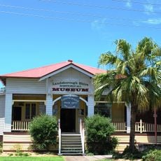 Landsborough Shire Council Chambers
