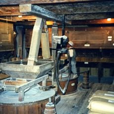 Moulin banal des Aulnaies