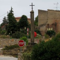 Creu de terme de Calders