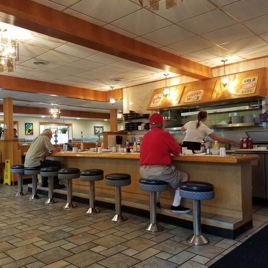 Oak Creek Diner
