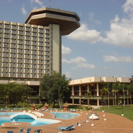 Hotel President, Yamoussoukro