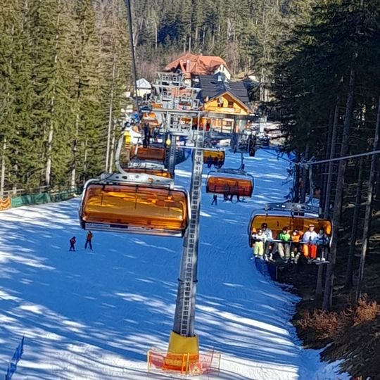 Stacja Narciarska Biały Jar w Karpaczu