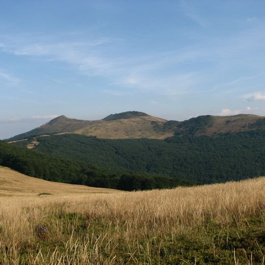 Bieszczady National Park