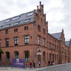 Imperial Post Office Giessen