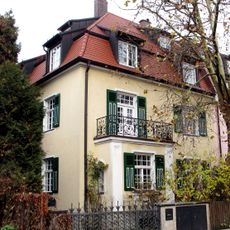 Gebäudegruppe Josef-Jägerhuber-Straße - Leutstettener Straße