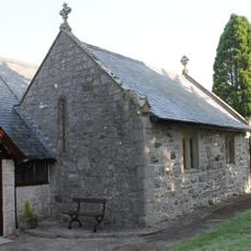 Church Of St Tysilio