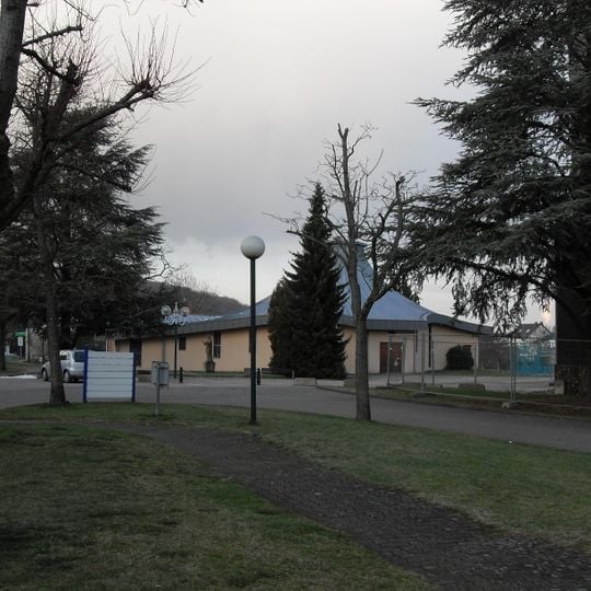 Église Saint-Hubert de Rosbruck