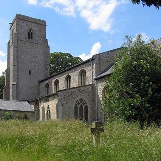 St Peter's Church, Hockwold