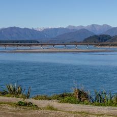 Hokitika River Bridge
