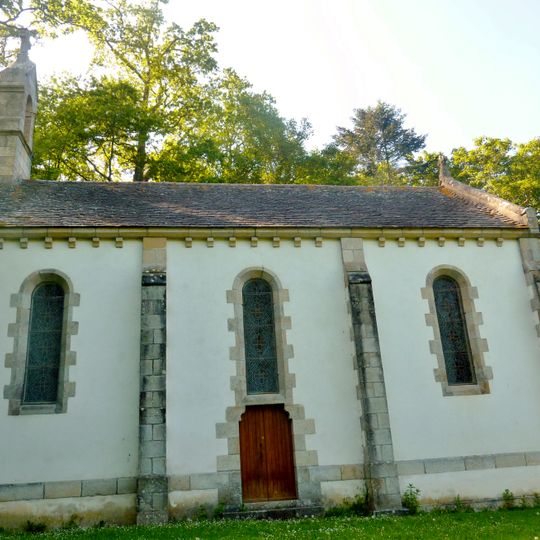 Chapelle Saint-Efflam de Toull Efflam