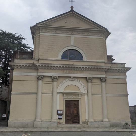 Chiesa di Sant'Eusebio