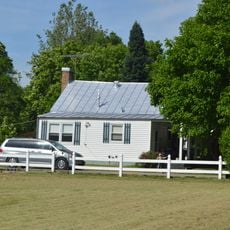 Walker's Creek Schoolhouse