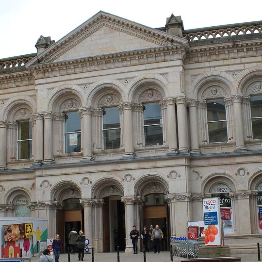 Tesco 2 Royal Avenue Belfast