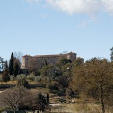 Castillo de Rousson