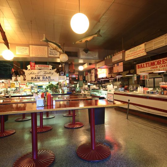 Faidley's Seafood