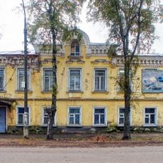 Rabochaya Street, 1 (Ostashkov)