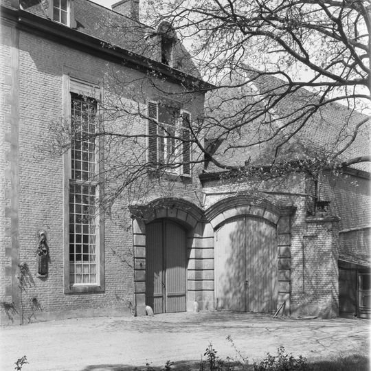 Service homes Withuishof