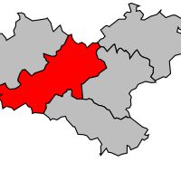 Cantón de Château-Salins