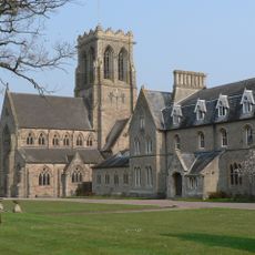 Belmont Abbey, Herefordshire