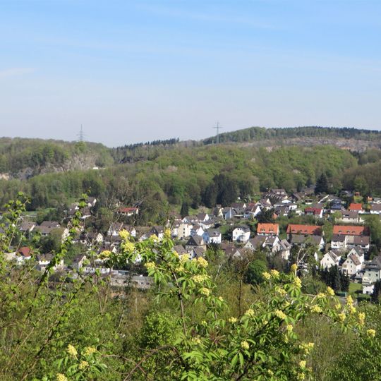 Landschaftsschutzgebiet Steltenberg, Oege