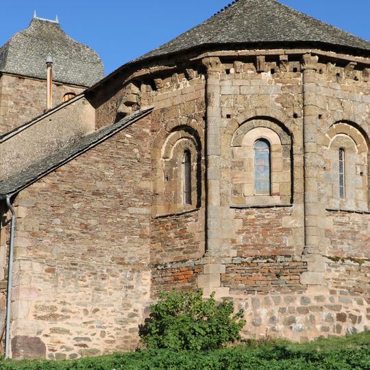 Église Saint-Jacques de Verlac